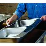 Hand Pad, 8447, Very Fine, Aluminum Oxide, Maroon, 20 Ea/bx 3m 7000120942. Fixed Price $45.05.