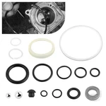 16pcs Floor Jack Repair Sealing Tool Kit,3 Ton O Ring Kit With Oil. Fixed Price $8.83.