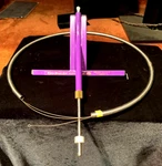 Base-boar-zit Bbz-5/16 With/fish Wire. Fixed Price $119.95.