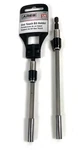 2 Ares #70268 Magnetic One Touch Bit Holder 1/4" Drive W/ 4 & 6 Extensions. Fixed Price $6.25.