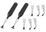 Jiayouy Pack Of 2 Vacuum Sucking Pen Pick Up Tool Kit With Suction Tips And.... Fixed Price $22.00.