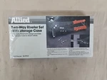 Nos Sealed Allied 54-r163 Hand Riveter W Storage Case & Rivet Assortment 163 Pcs. Fixed Price $47.79.