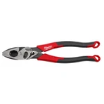 Milwaukee Mt550c Lineman's Pliers W/ Crimper & Bolt Cutter Usa. Fixed Price $66.84.