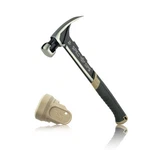 Spec Ops Tools Framing Hammer, 22 Oz, Rip Claw, Smooth Face, Soft Mallet Cap, Sh. Fixed Price $47.76.