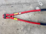 Hit 900 Hand Swager & Cutter 900mm. Fixed Price $125.00.