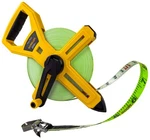 Komelon 6622 Open Reel Fiberglass Tape Measure, 200-feet. Fixed Price $41.33.