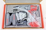 Hardell 21v Cordless Rivet Gun Brushless W/ 2 Batteries & Charger New. Fixed Price $74.87.