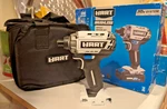 Hart Hpid26b 20v Cordless Brushless Impact Driver Kit( Tool And Bag Only) New. Fixed Price $30.00.