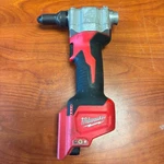 Milwaukee 2550-20 M12 12v Heavy Duty Cordless Rivet Tool - Bare Read!!!. Fixed Price $159.99.