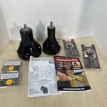 Lumberjack Tools Set 2 Tenon Cutters Forstner Bits Shims Tac2000 Tac1000. Fixed Price $249.99.
