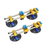 Hightop 2pcs 6 Inch Stone Seamless Seam Setter With Vacuum Suction Cups For S.... Fixed Price $117.85.