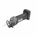 Flex Fx2471-z 24v 2.5ah Lithium-ion Cordless Drywall Cut Out Tool (bare Tool). Fixed Price $122.67.