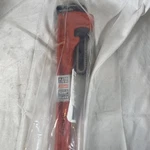 Crescent Cipw18 18 In. Cast Iron Pipe Wrench 18" New. Fixed Price $27.99.