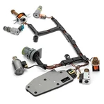 Careonline 4l60e Transmission Master Solenoid Kit Epc Shift Tcc 4l65e Compati.... Fixed Price $203.09.