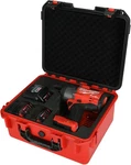 Case For Milwaukee Impact Torque Wrench: Hard Storage Box. Fixed Price $200.00.