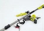 Ryobi One+ 18v Cordless Battery Extendable Pole Lopper - P2506btl W/. Fixed Price $244.15.