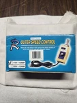 Router Speed Control # 43584 110 Volt 15 Amp New In Original Opened Box. Fixed Price $22.00.