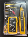 Klein Tools Vdv500-705 Tone And Probe Wire Tester & Tracer Kit #2943. Fixed Price $47.00.
