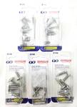 Lot Of 5 Packs 6 Square D Qo Homeline S106 Cover Mounting Screws. Fixed Price $39.99.