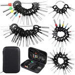Terminal Removal Tool Kit80pcs Pin Extractor Kit For Carwire Connector. Fixed Price $24.77.