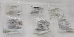 (mixed Lot Of 12) Amphenol / Ideal Bnc Crimp Plug. Fixed Price $18.98.