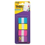 3m 686aypv1in Post-it Solid Color Self-stick Tabs 88/pack. Fixed Price $18.62.