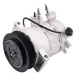 Air Conditioner A/c Compressor Compatible Clutch With Je-ep Compas.... Fixed Price $246.63.