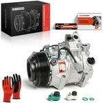 A-premium A/c Compressor With Clutch For Toyota Camry 2012-2017 Highlander Lexus. Fixed Price $196.99.