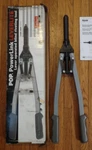 Pop Powerlink Leverlite Lever Operated Blind Riveter Riveting Tool - Tested. Fixed Price $25.00.