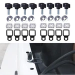 Hardtop Quick Removal Thumb Screws Nut Washer Tie-down D-rings Compatible Wit.... Fixed Price $18.31.