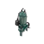 Zoeller 1/3 Hp 5280 Gph Cast Iron Tethered Float Switch Sewage Pump 1261-0001. Fixed Price $236.95.