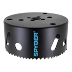 Spyder 4-1/4-inch Bi-metal Hole Saw For Steel, Nail-embedded Wood, And Plasti.... Fixed Price $48.04.
