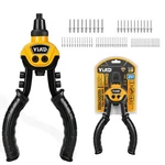 Rivet Gun Kit, 10" Heavy Duty Pop With 250 Blind Rivets, Manual Han.... Fixed Price $36.80.
