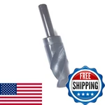Hhip 5000-0094 1-1/4 High Speed Steel Silver And Deming Drill 118 Degree. Fixed Price $68.04.