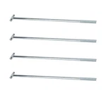 4 Pk Lock Rod For Volvo Vn & Vnl Truck Models Replaces 8397917 Hlk2655 Vol839.... Fixed Price $49.99.