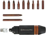 Michaelpro Mp005037 3/8-inch Manual Impact Driver, 6-sided Non-slip Grip, Heavy. Fixed Price $43.99.