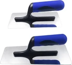 Stainless Steel Venetian Plaster Trowel 2 Pc (small: 200mm X 80mm & Medium:.... Fixed Price $28.39.
