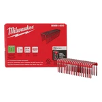 Milwaukee Tool Mnm1-600 Insulated Cable Staples For M12 Stapler, 1 In Ht,. Fixed Price $19.99.