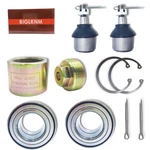 Biglknm Ball Joint Removal Tool & Wheel Bearing For Polaris Ranger Sportsman 500. Fixed Price $49.63.