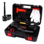Rogtz Electric Hydraulic Car Jack Kit 5 Ton 12v Portable Lift Range 17.7 Inch.... Fixed Price $135.69.
