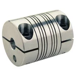 Ruland Pcr16-5-5-a Coupling, 4 Beam Clamp, Bore 5/16x5/16 In. Fixed Price $54.99.