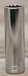 Duralast Deep Well Socket 5/8", 1/2 Inch Drive 12 Point 50-282. Fixed Price $9.89.