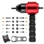 Yuzes Rivet Nut Tool Kit, Gun Adapter Compatible With Cordle. Fixed Price $62.50.