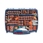 Jrready St6315 Dt Deutsch Connector Kit, 2 3 4 6 8 12 Pin Gray Connectors,.... Fixed Price $150.58.