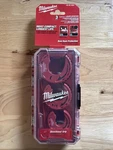 Milwaukee 48-22-4267 Close Quarters Copper Tubing Cutter Set 3 Piece. Fixed Price $36.00.