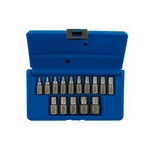 Irwin Hanson 53228 15pc. Multi Spline Screw Extractor Set For Broken Studs Bolts. Fixed Price $97.38.