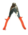 Craftsman Hard Wire Stranded Cable Cutter W/ Red Grip 42759 Usa. Fixed Price $45.00.