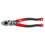 Milwaukee Mt550c 9" Lineman Dipped Pliers W/ Crimper/bolt Cutter - Made In Usa. Fixed Price $59.97.