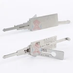 Original Lishi 2 In 1 Tools Gm39 Gm45 Hu100 Hu101 Hu198 Hu100r. Fixed Price $43.99.