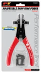 Performance Tool W88011 Adjustable External Snap Ring Pliers. Fixed Price $15.99.